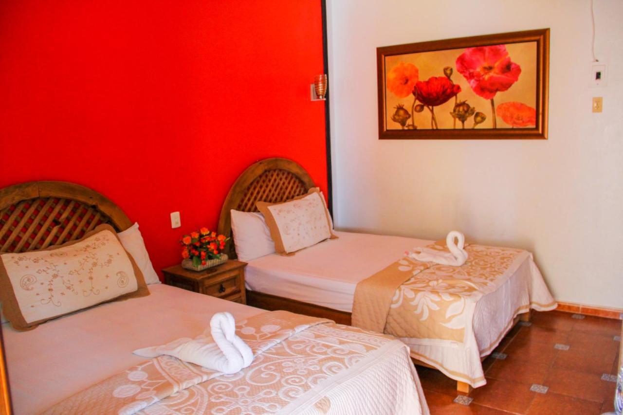 Escárcega Hotel Tutul-Ha المظهر الخارجي الصورة