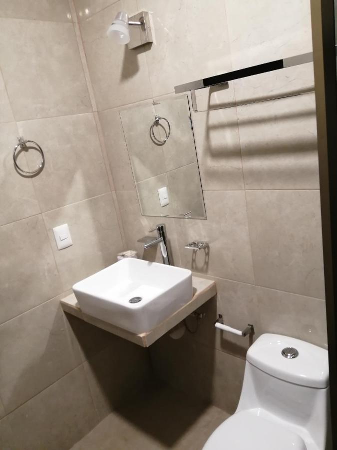 Escárcega Hotel Tutul-Ha المظهر الخارجي الصورة
